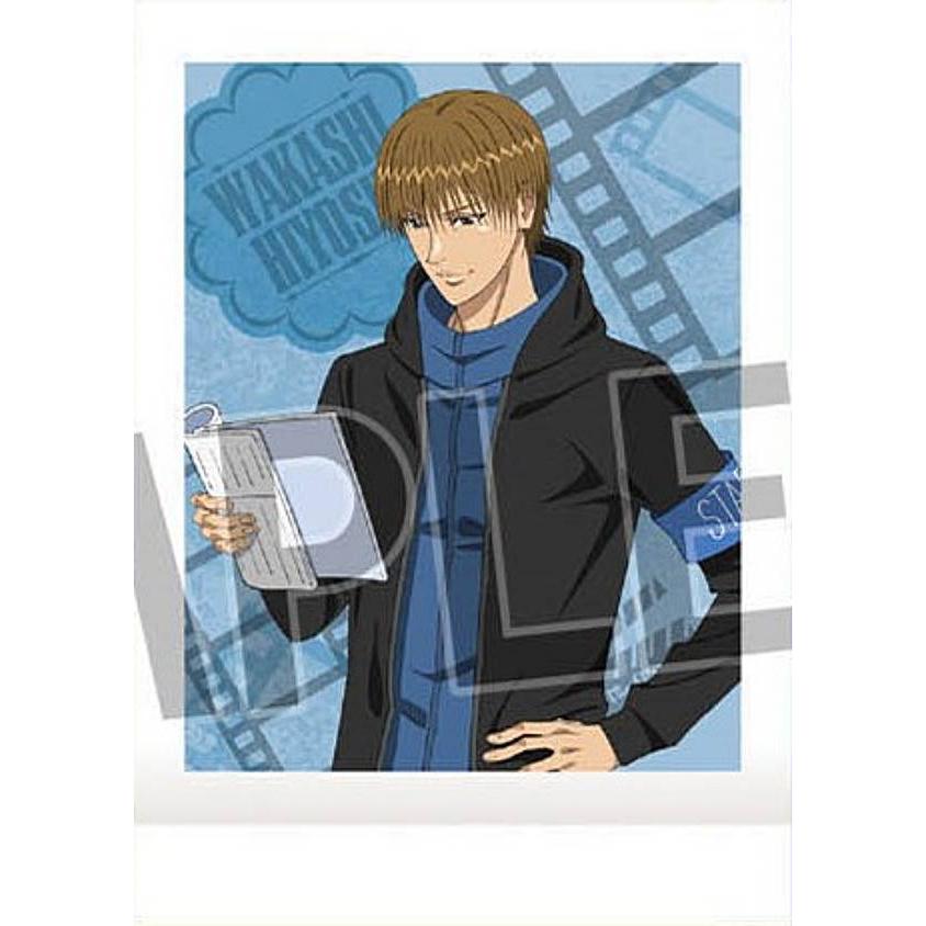 14 日吉若 (ノーマル) 】新テニスの王子様 ぱしゃこれ 第3弾 : トレカ