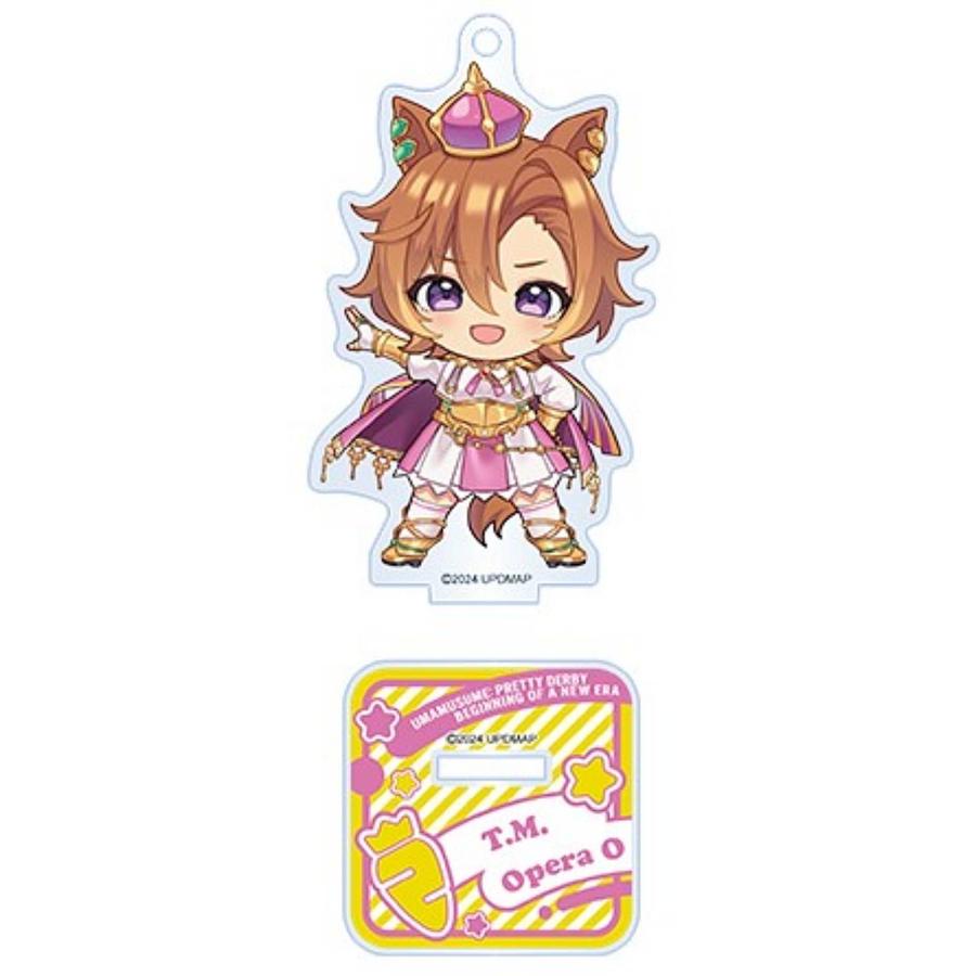 テイエムオペラオー】劇場版 ウマ娘 プリティーダービー 新時代の扉