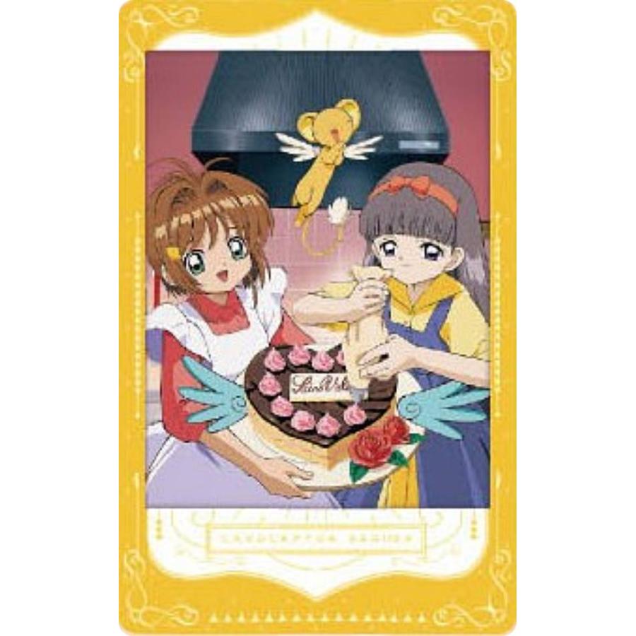 さくら＆知世(ケーキ作り/縦)】カードキャプターさくら スナップマイド