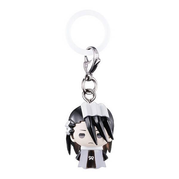 朽木白哉】BLEACH めじるしアクセサリー〜尸魂界篇〜 : トレカショップ