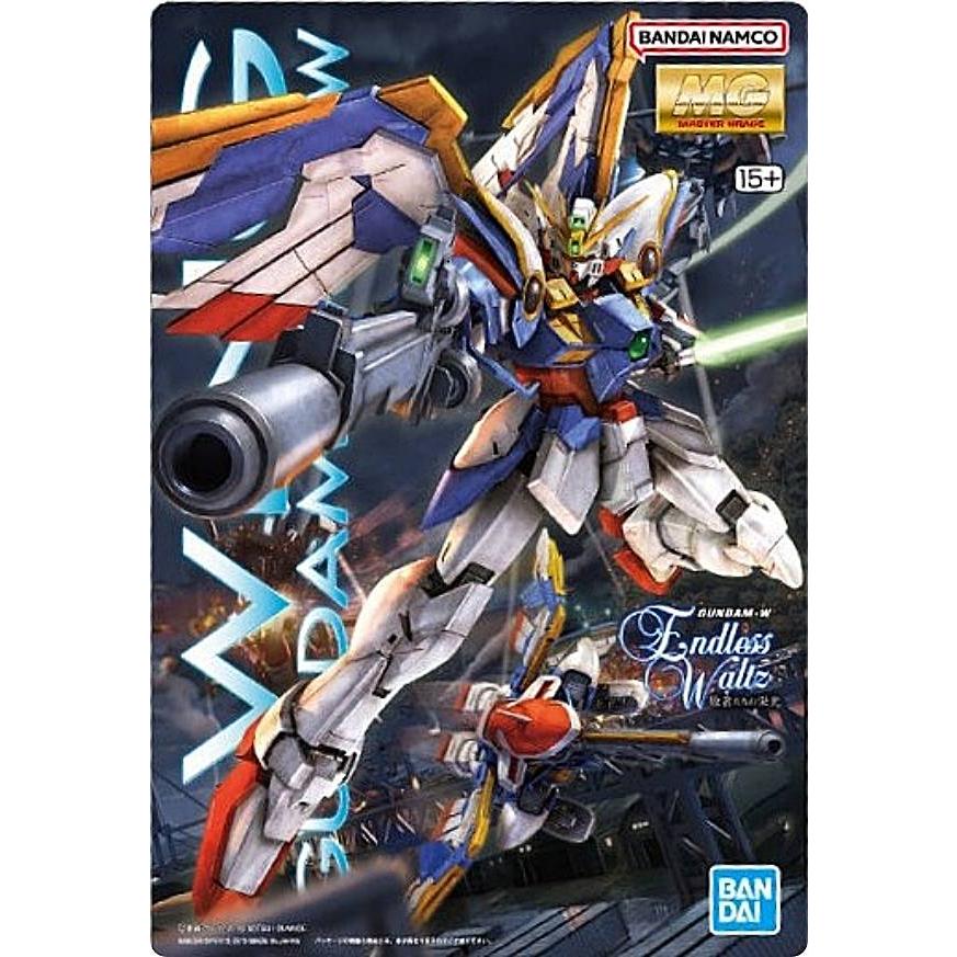 Re020 ウイングガンダム EW (Endless Waltz) (メタリックカード