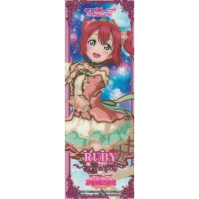 トレーディングしおり ラブライブ サンシャイン Ver 3 黒澤ルビィ 新品 tt58 トレカショップ Lead 通販 Yahoo ショッピング