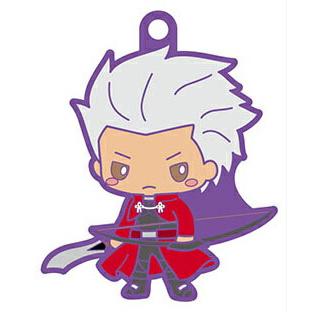 アーチャー/エミヤ】ラバーマスコット Fate/Grand Order Design