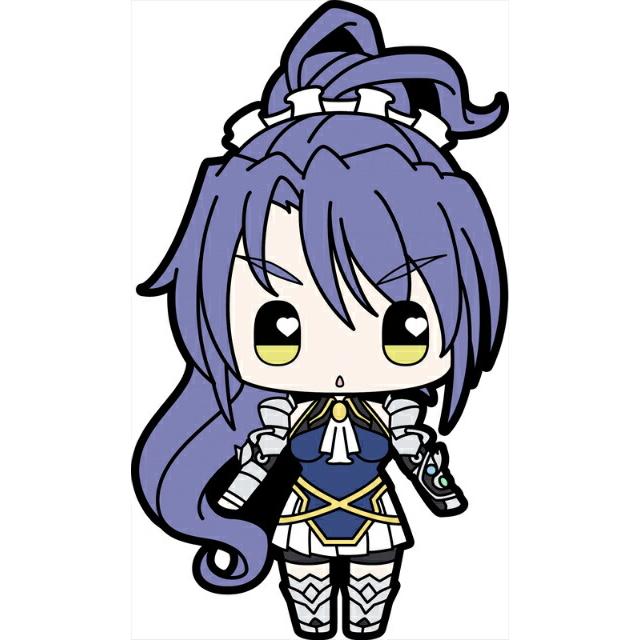 長谷川千里 新妹魔王の契約者 萌えっ娘 トレーディングラバーストラップ s0imt7 トレカショップ Lead 通販 Yahoo ショッピング