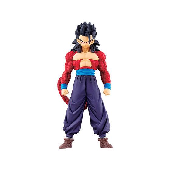 超サイヤ人4孫悟飯 ドラゴンボール超 スーパードラゴンボールヒーローズ スキルズフィギュア05 s270sdbt5 トレカショップ Lead 通販 Yahoo ショッピング