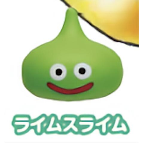 ライムスライム ドラゴンクエスト ぷにぷにスライム3 s217dqt04 トレカショップ Lead 通販 Yahoo ショッピング