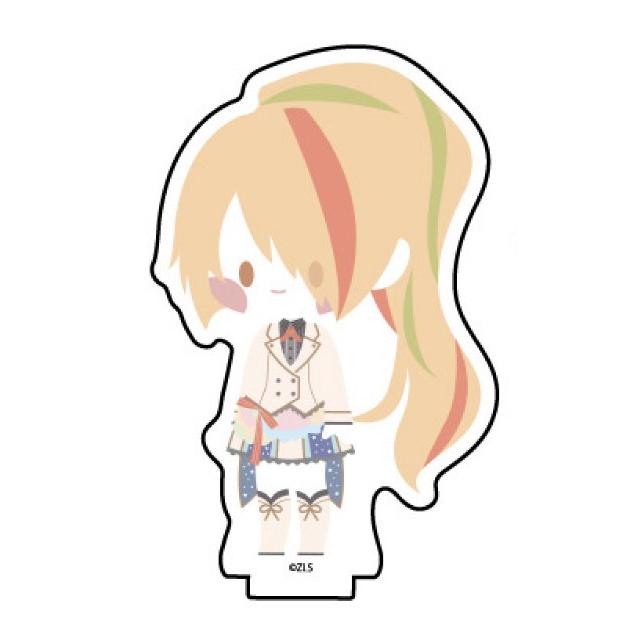 二階堂サキ】 アクリルぷちスタンド ゾンビランドサガ 02 ぽすてる