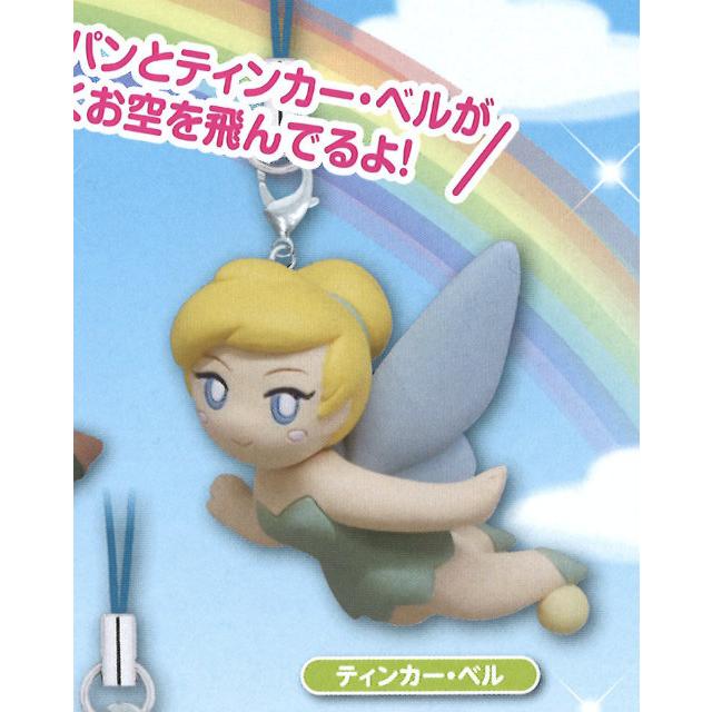 ティンカー ベル ディズニークラシック フライングチャーム s1dct4 トレカショップ Lead 通販 Yahoo ショッピング
