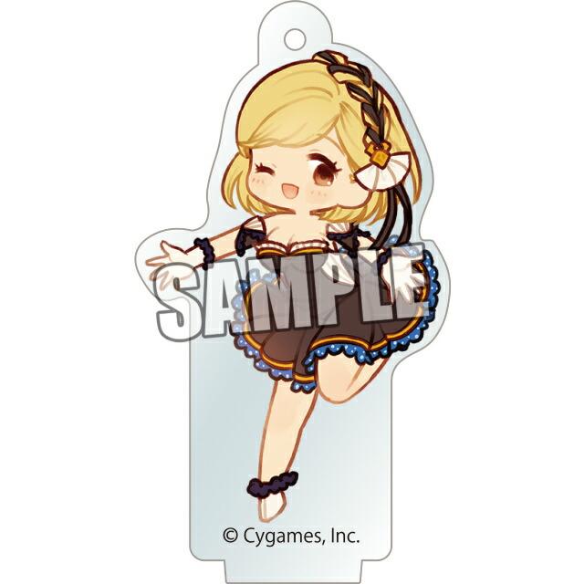 ジータ】 グランブルーファンタジー トレーディングミニアクリル