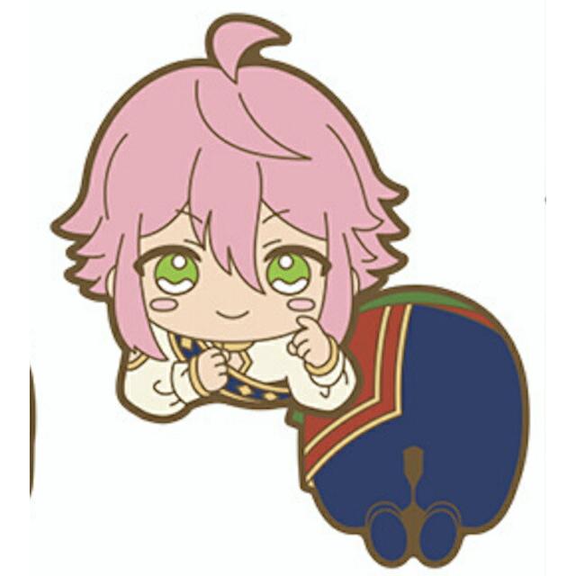 姫宮桃李 あんさんぶるスターズ のっかりラバークリップunit 1 s429ast3 トレカショップ Lead 通販 Yahoo ショッピング