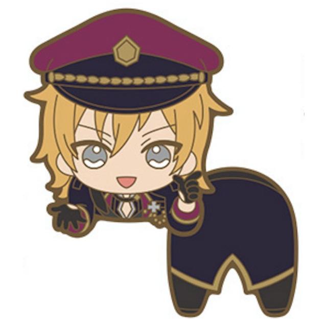 羽風薫】 あんさんぶるスターズ！ のっかりラバークリップUNIT 1