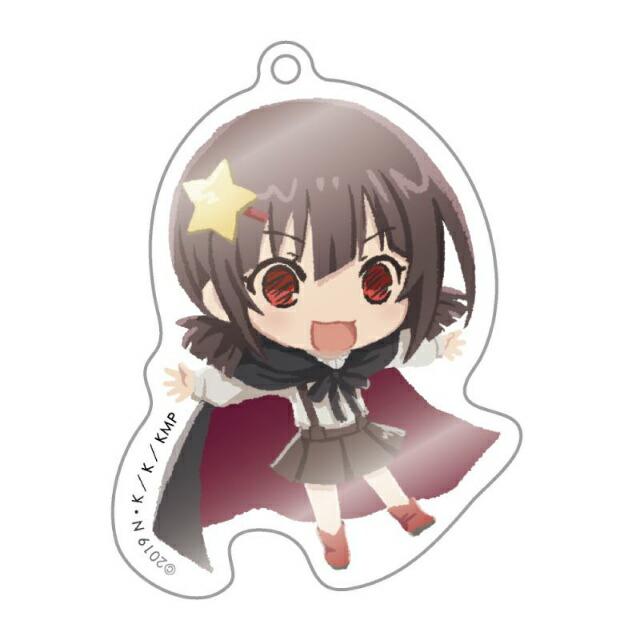こめっこ 映画 この素晴らしい世界に祝福を 紅伝説 ぱすてろう アクリルキーホルダーコレクション s494kst8 トレカショップ Lead 通販 Yahoo ショッピング