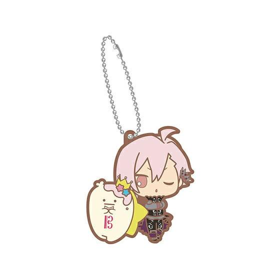 九条天 アイドリッシュセブン Sanrioflavor カプセルラバーマスコット s1i7t09 トレカショップ Lead 通販 Yahoo ショッピング