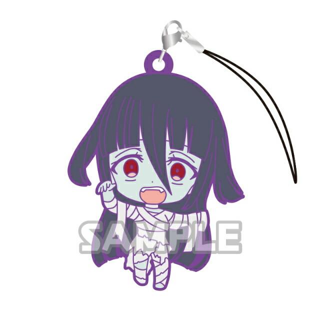 山田たえ ゾンビランドサガ カプセルラバーストラップ Vol 3 s0z3t7 トレカショップ Lead 通販 Yahoo ショッピング