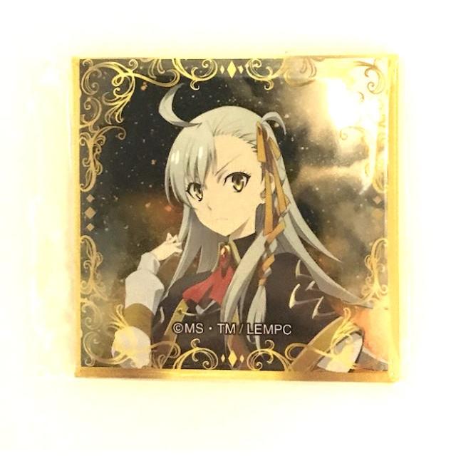 オルガマリー・アースミレイト・アニムスフィア (シークレットB