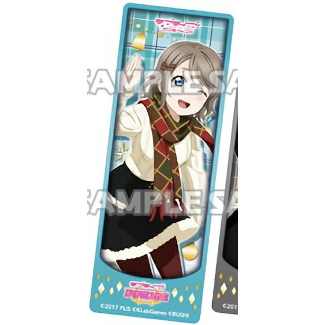 渡辺曜 雪の精編 覚醒前 ラブライブ サンシャイン トレーディングしおり Vol 6 s81ls6t14 トレカショップ Lead 通販 Yahoo ショッピング