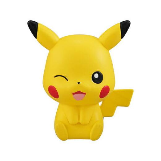 ピカチュウ】 ポケモン ポケットモンスター ふぃぐりっぷ3 : トレカ