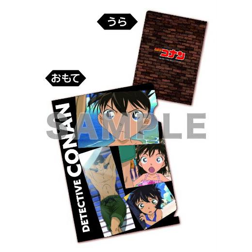 工藤新一 赤井秀一 毛利蘭 世良真純 名探偵コナン ミニクリアファイル 03s190mkt06 トレカショップ Lead 通販 Yahoo ショッピング