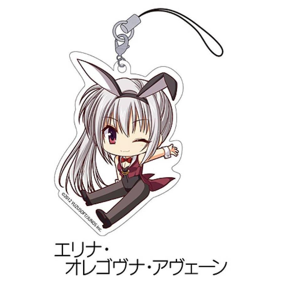 lycee ゆずそふと1.0 エリナ・オレゴヴナ・アヴェーン　プレイマット lycee ゆずそふと1.0 エリナ・オレゴヴナ・アヴェーン プレイ