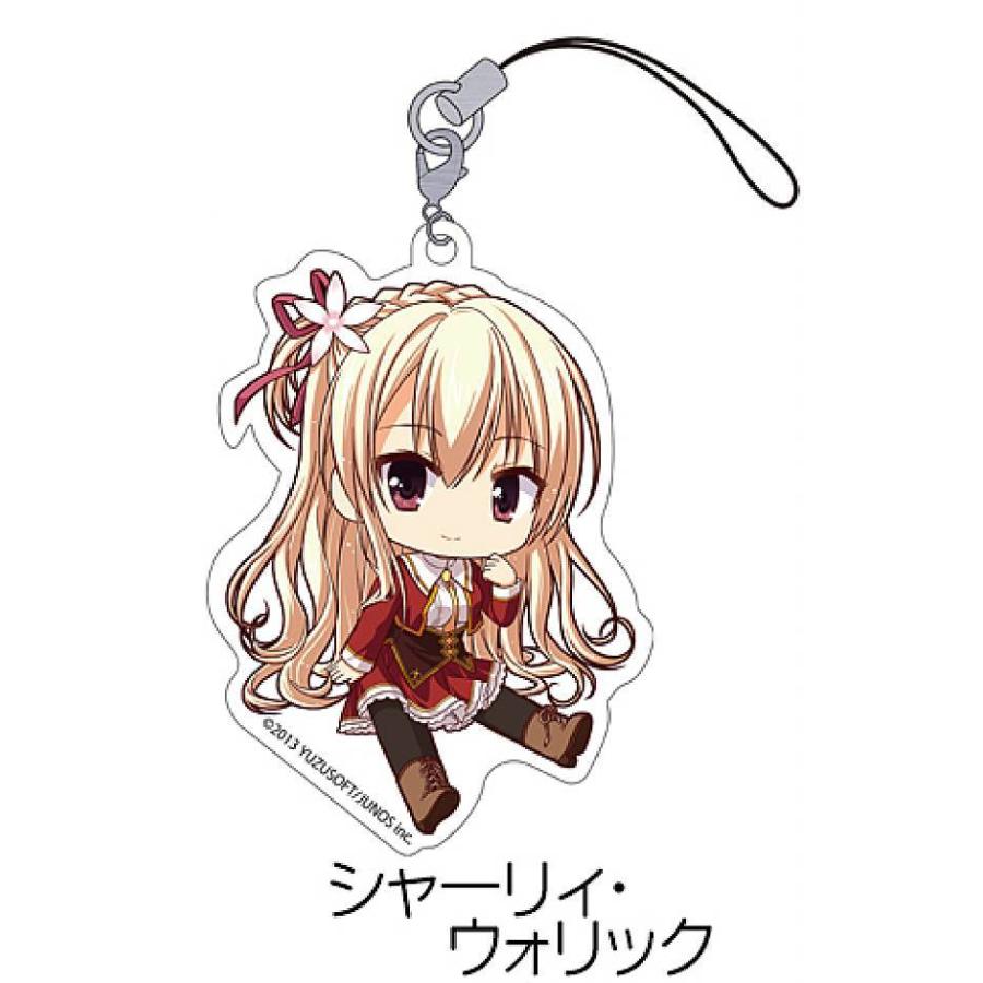 シャーリィ ウォリック 天色 アイルノーツ ゆずソフト ぺたん娘 トレーディングアクリルストラップ 2107s527yst07 トレカショップ Lead 通販 Yahoo ショッピング