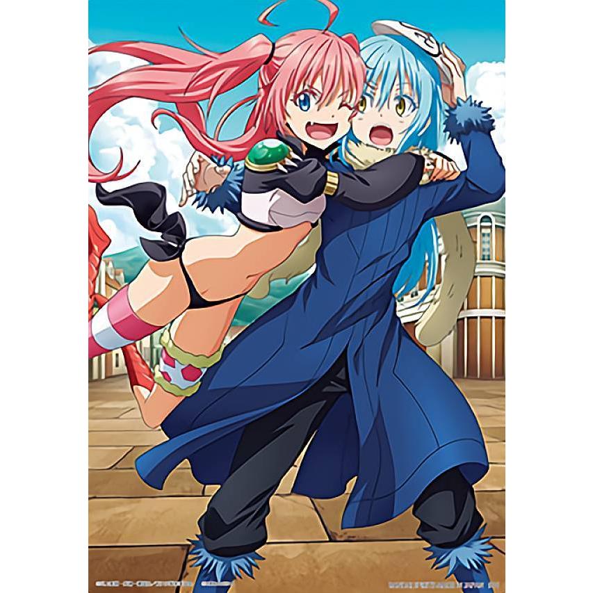 I賞 リムル ミリム イラストボード 一番くじ 転生したらスライムだった件 俺 魔王になったよ 2108s645tst22 トレカショップ Lead 通販 Yahoo ショッピング