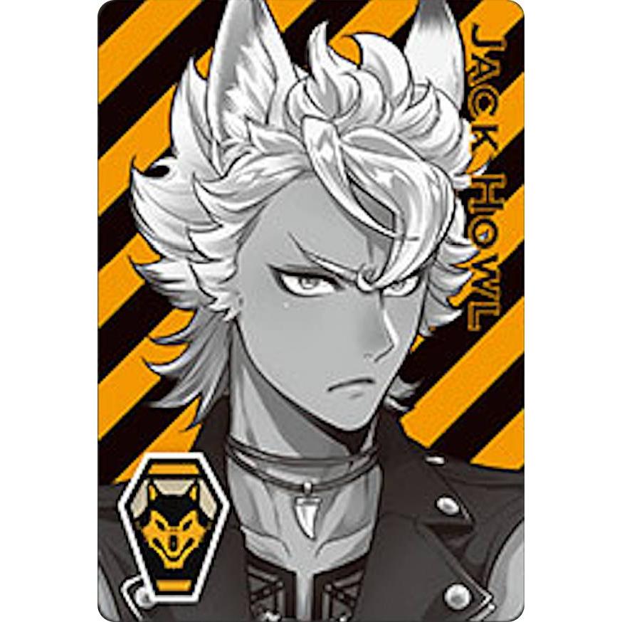 G07.ジャック】 ディズニー ツイステッドワンダーランド グリッター