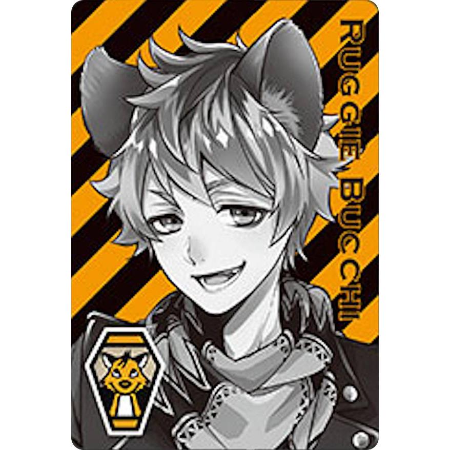 G08.ラギー】 ディズニー ツイステッドワンダーランド グリッター