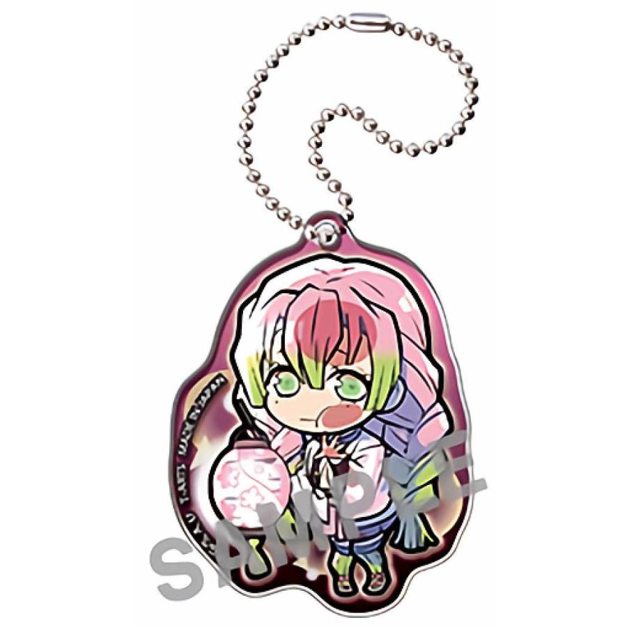 甘露寺蜜璃】 ぴた!でふぉめ 鬼滅の刃 夜の見回り アクリル