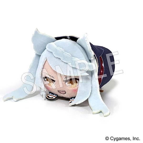 フラウ】 グランブルーファンタジー もちころりん ぬいぐるみ
