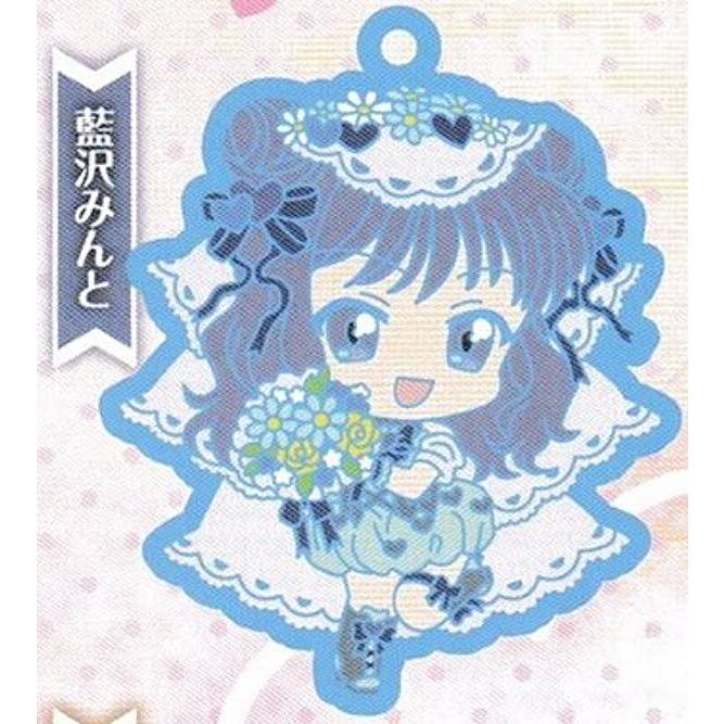 東京ミュウミュウ　当時品　ストラップ　藍沢みんと Amazon.co.jp: 【Sanjucos】藍沢みんと ミュウミント ミントーン