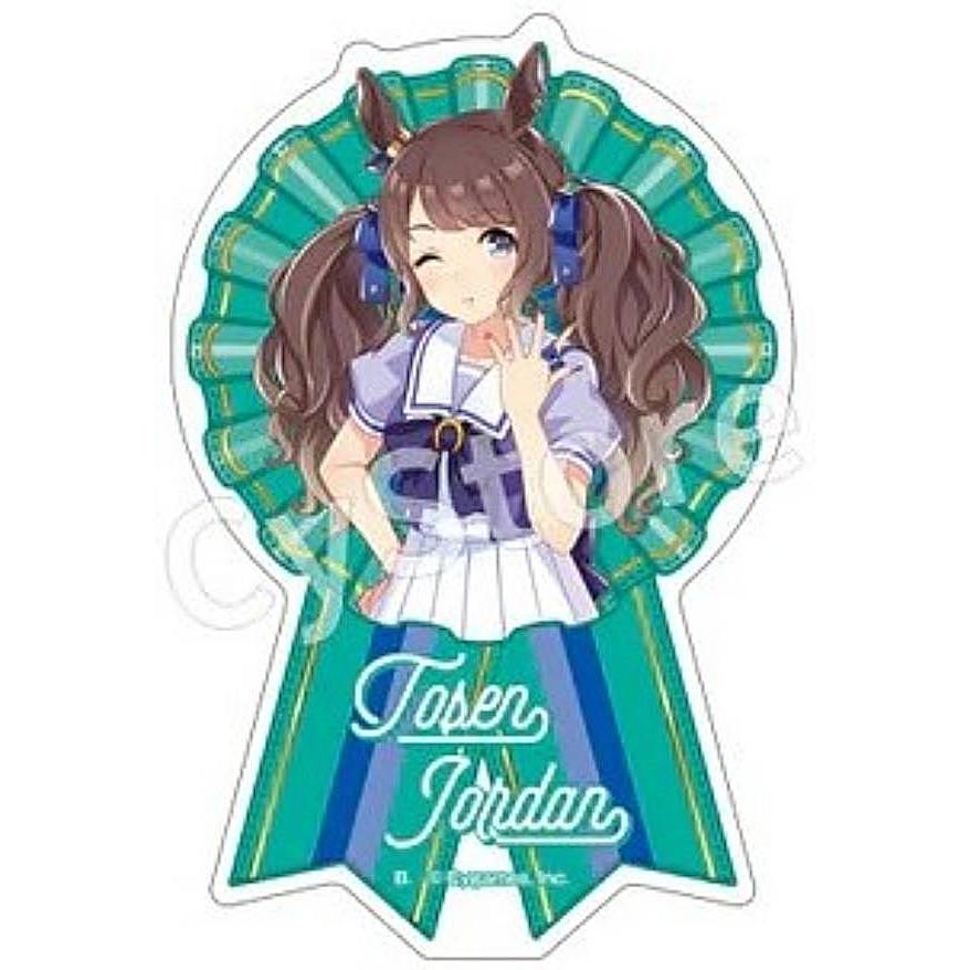 29.トーセンジョーダン(制服Ver.)】ウマ娘 プリティーダービー