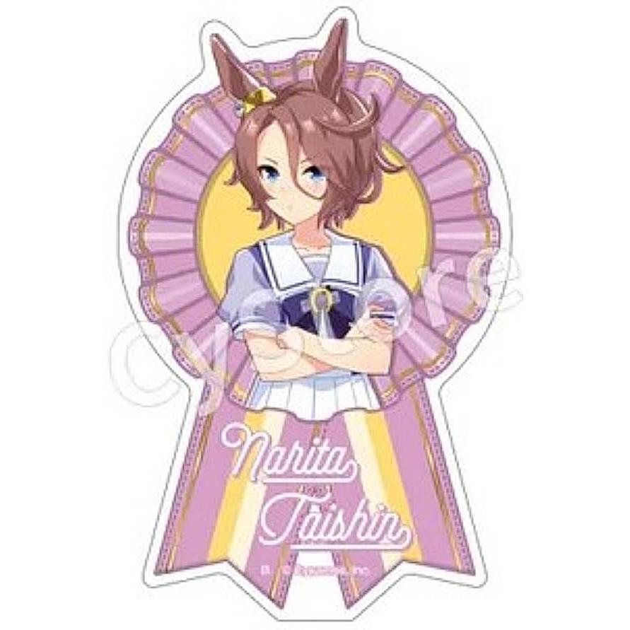 30.ナリタタイシン(制服Ver.)】ウマ娘 プリティーダービー ダイカット 
