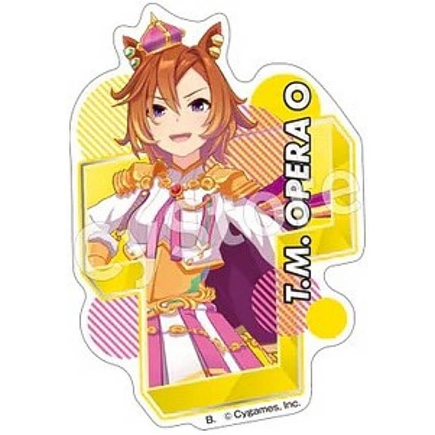 42.テイエムオペラオー(勝負服Ver.)】ウマ娘 プリティーダービー 