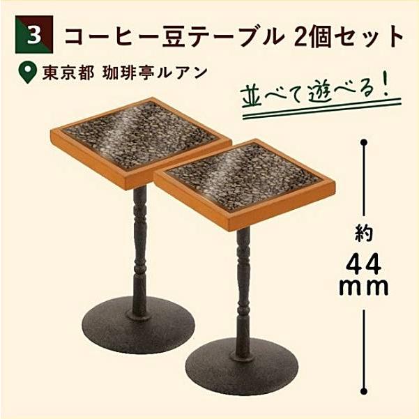 コーヒー豆 ミニチュア3種 おすすめ6種×100g コーヒー豆セット （にがみ、まいるど、ふるう