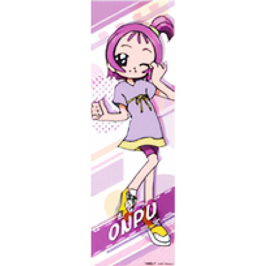 C.瀬川おんぷ】 おジャ魔女どれみドッカーン! ロングステッカー