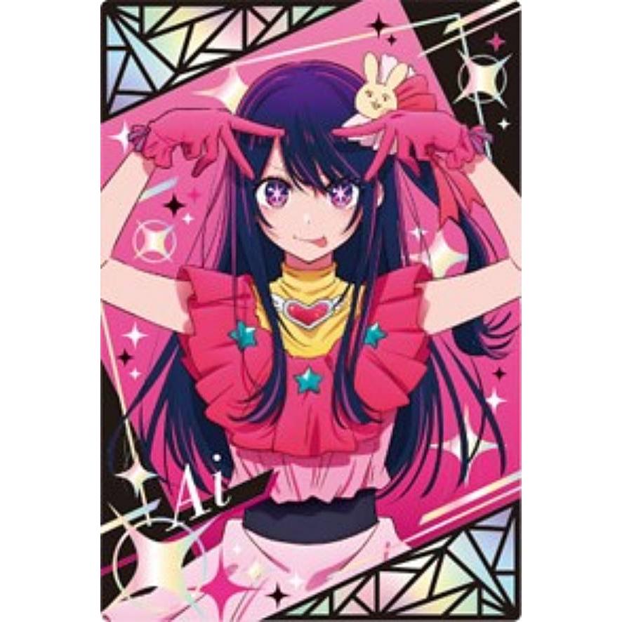 アイ】【推しの子】 メタリックポストカード : トレカショップ LEAD 