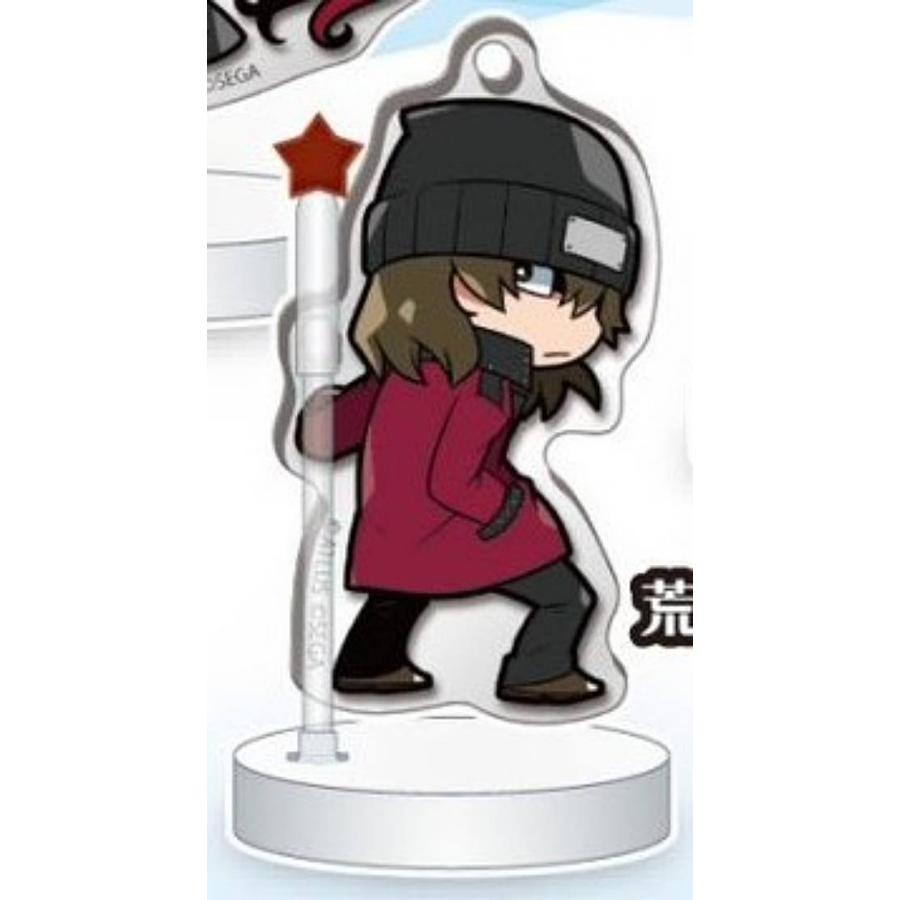 荒垣真次郎】デコラPICアクリル ペルソナ3 リロード : トレカショップ