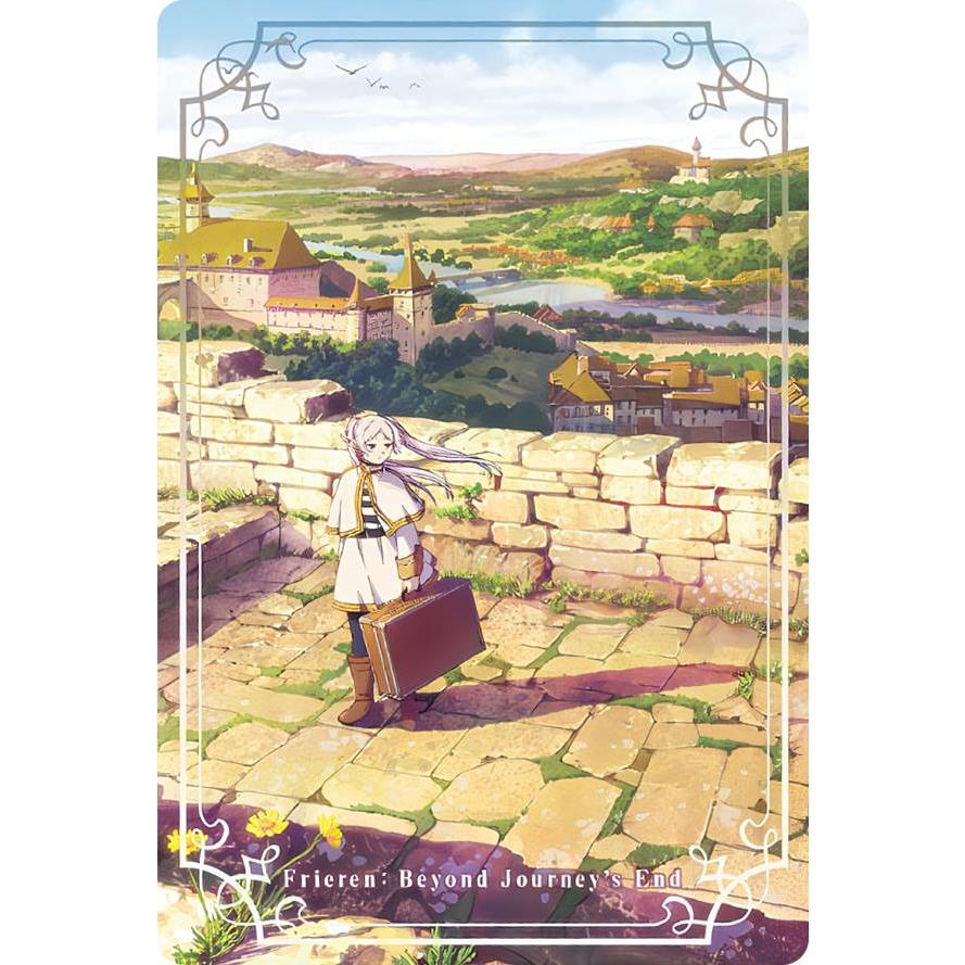 【新品未開封】葬送のフリーレン ウエハースBOX BOX】葬送のフリーレン ウエハース 20個入り (食玩) |ジャンルで探す
