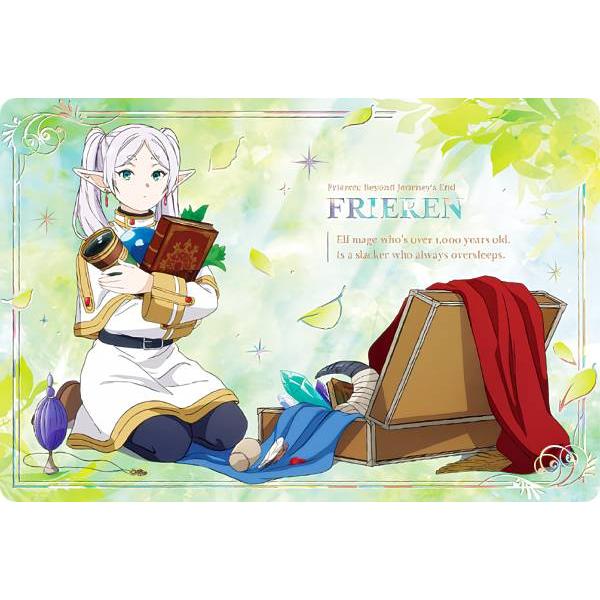ホロ箔押し仕様] 08.フリーレン (キャラクターカード) 】 葬送の