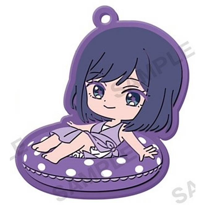 黒川あかね】【推しの子】 ぷかコレ!カプセルラバーストラップ