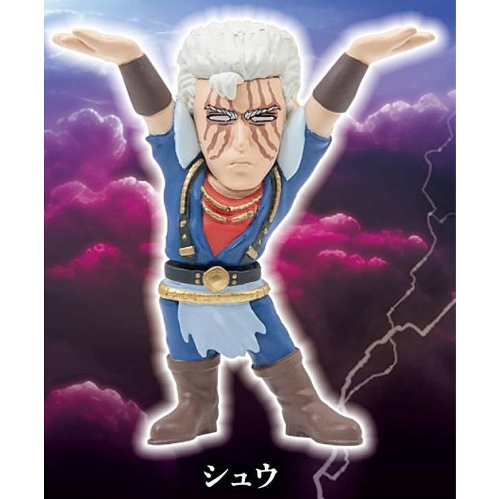 Sammy サミーコレクション 北斗の拳 聖帝サウザー＆シュウ 大判バス