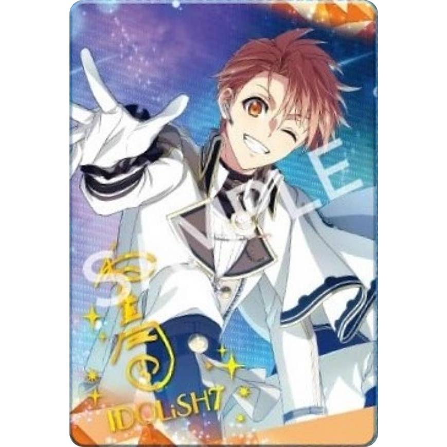 和泉三月 「メタルチャーム アイドリッシュセブン vol.2」 23-03. 和泉三月】アイドリッシュセブン メタルカードコレクション23