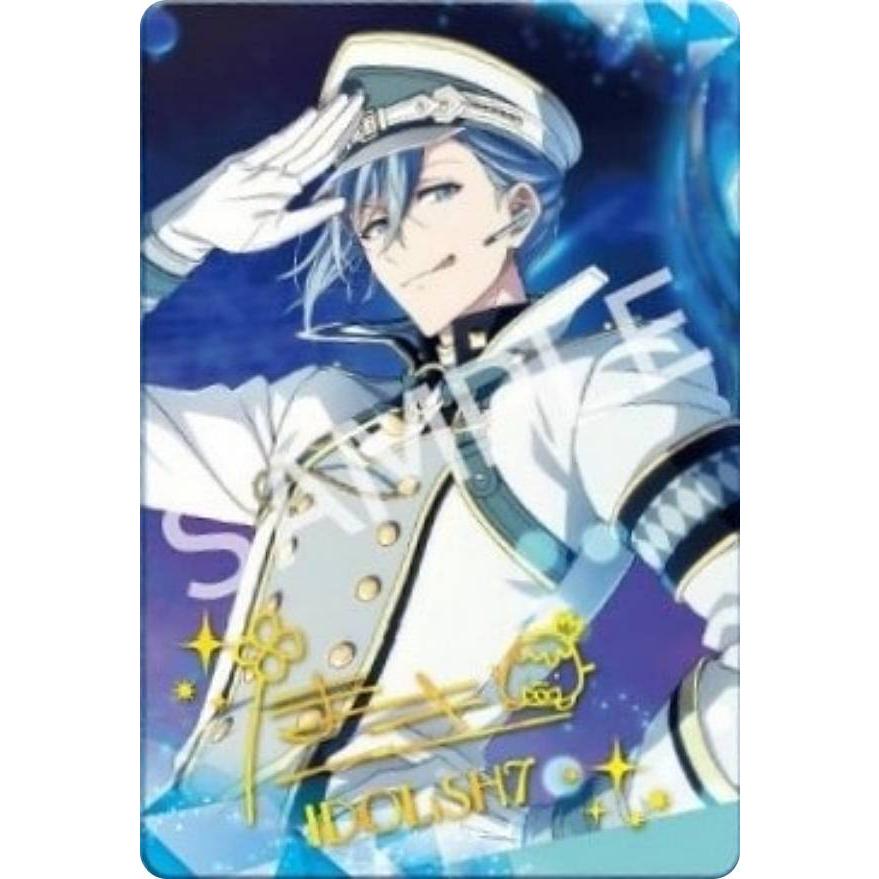 23-04. 四葉環】アイドリッシュセブン メタルカードコレクション23