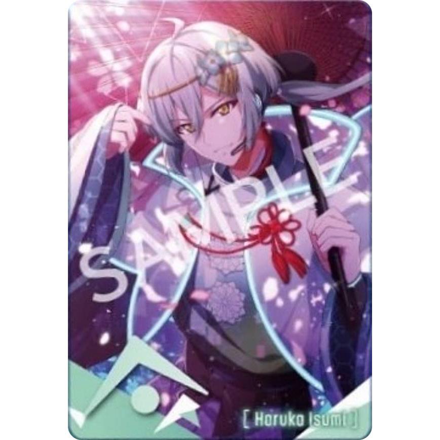 23-29. 亥清悠】アイドリッシュセブン メタルカードコレクション23