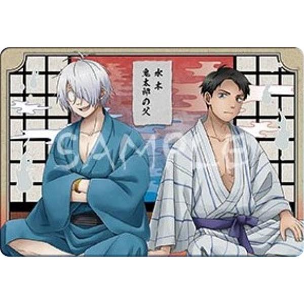 13 鬼太郎の父＆水木】鬼太郎誕生 ゲゲゲの謎 コレクション