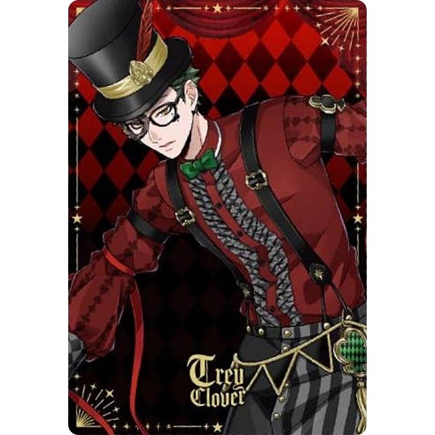 ツイステ トレイ ツインウエハース スケアリー ハロウィン ディズニー ツイステッドワンダーランド/ツインウエハース2 [5