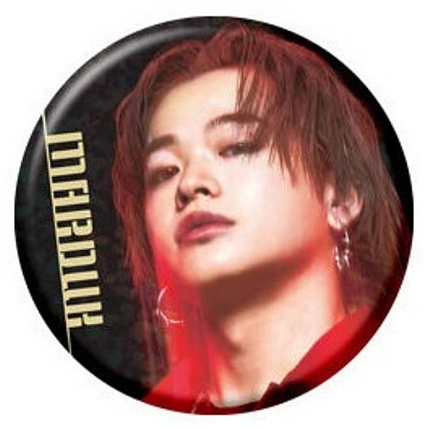 山本彰吾 缶バッチ たちばな なお と