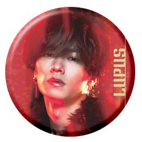 BATTLE OF TOKYO 川村壱馬 缶バッジ 07 川村壱馬/LUPUS(THE RAMPAGE)】BATTLE OF TOKYO 缶バッジチョコ