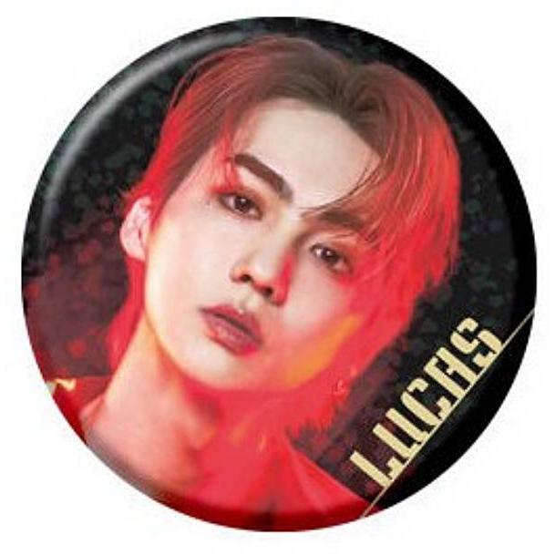 BOT缶バッジチョコスナック ランペ ファンタ バリ サイフィ 【公式通販】