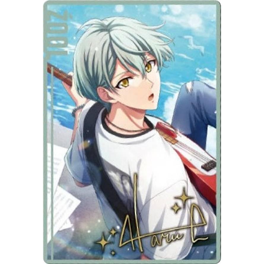 金色箔押し] No.07 亥清悠 (Drama Collection UR) 】アイド